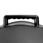 FETISH FANTASY SERIES - BODY DOCK SEGGIOLINO GONFIABILE CON DILDO 69,2 CM NERO
